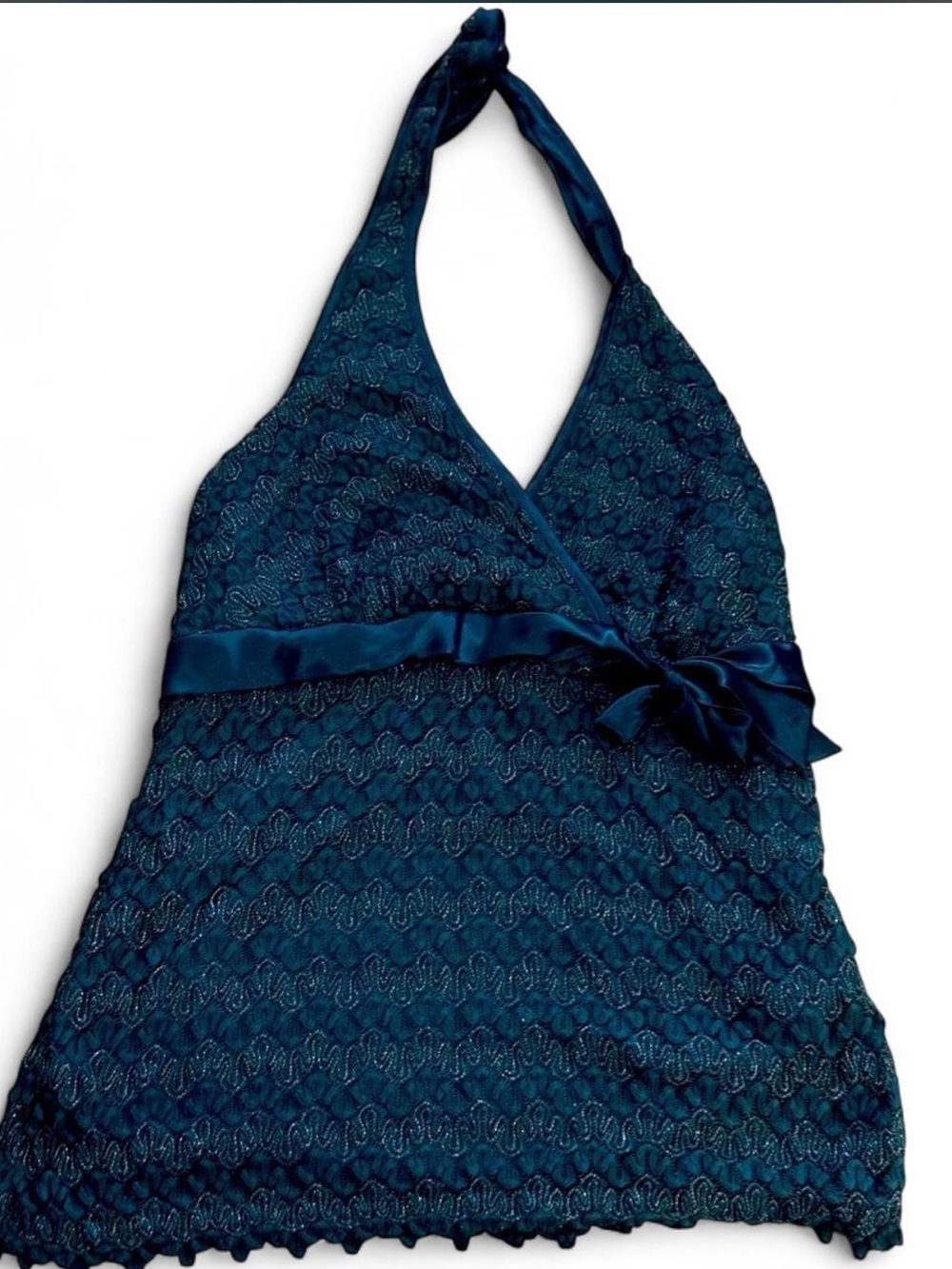 ✨ Vintage Torrid Halter Top ✨
Size 3 💙
